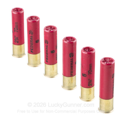 Image 4 of Federal 28 Gauge Ammo