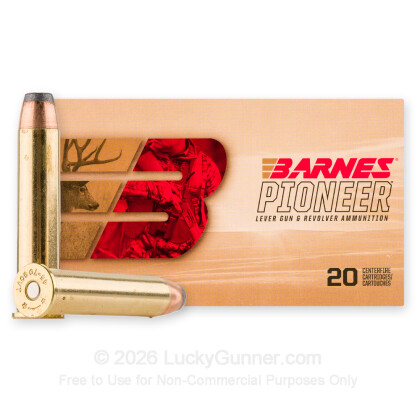 Image 2 of Barnes 45-70 Ammo