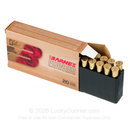 Image 5 of Barnes 45-70 Ammo