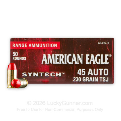 Image 2 of Federal .45 ACP (Auto) Ammo