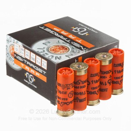 Image 3 of Shop by Popular Brand from NobelSport Image 3 of NobelSport 12 Gauge Ammo