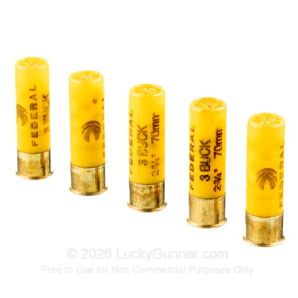 Image 4 of Federal 20 Gauge Ammo