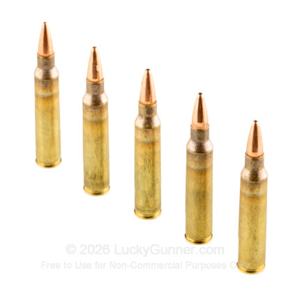 Image 4 of Hornady 5.56x45mm Ammo