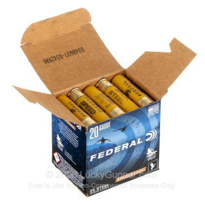 Image 3 of Federal 20 Gauge Ammo