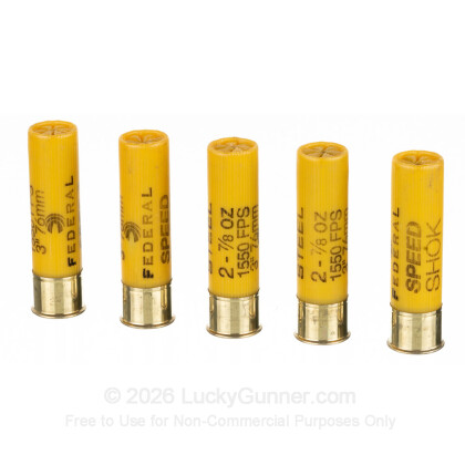 Image 4 of Federal 20 Gauge Ammo