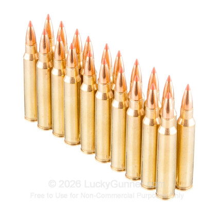 Image 4 of Nosler Ammunition .223 Remington Ammo