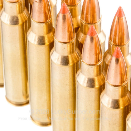 Image 5 of Nosler Ammunition .223 Remington Ammo