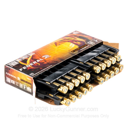 Image 3 of Federal 7mm Winchester Short Magnum Ammo