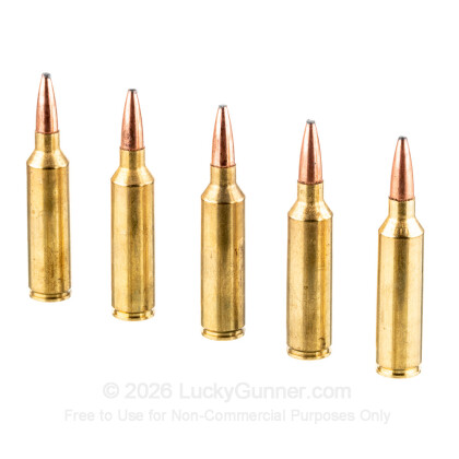 Image 4 of Federal 7mm Winchester Short Magnum Ammo