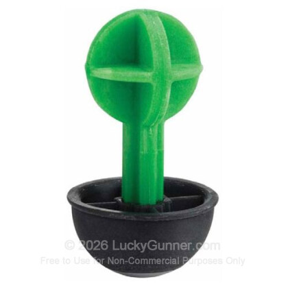 Large image of Champion Duraseal 3D Reactive Targets For Sale - Green Wobble Target In Stock