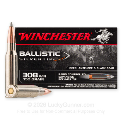 Image 2 of Winchester .308 (7.62X51) Ammo