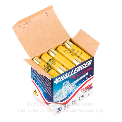 Image 3 of Challenger 20 Gauge Ammo