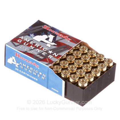 Image 3 of Hornady 9mm Luger (9x19) Ammo