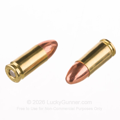 Image 6 of Shop by Popular Brand from Blazer Brass Image 6 of Blazer Brass 9mm Luger (9x19) Ammo