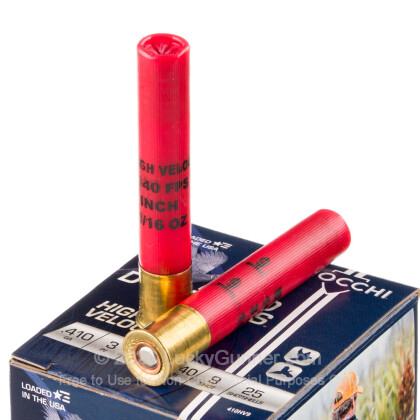 Image 3 of Fiocchi 410 Gauge Ammo