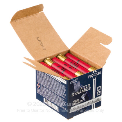 Image 5 of Fiocchi 410 Gauge Ammo
