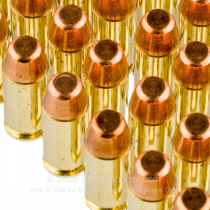 Image 5 of Fiocchi .40 S&W (Smith & Wesson) Ammo