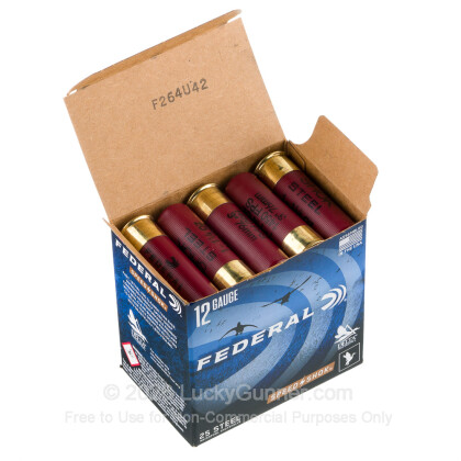 Image 3 of Federal 12 Gauge Ammo