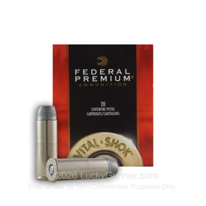 Image 3 of Federal .44 Magnum Ammo