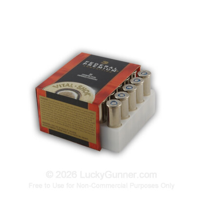 Image 2 of Federal .44 Magnum Ammo