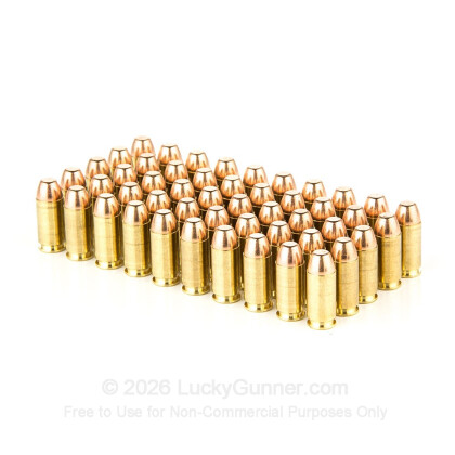 Image 4 of Magtech .40 S&W (Smith & Wesson) Ammo