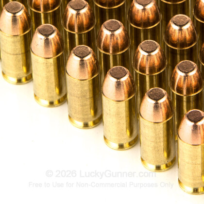 Image 5 of Magtech .40 S&W (Smith & Wesson) Ammo