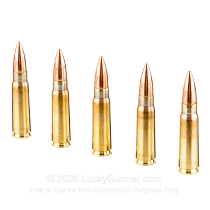 Image 4 of Prvi Partizan 7.62X39 Ammo