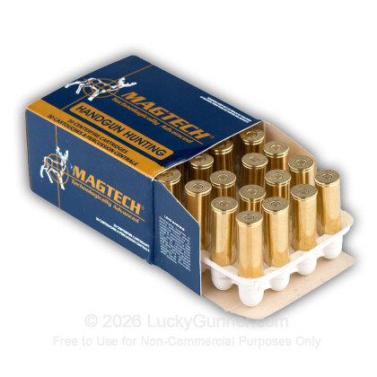 Image 3 of Magtech 454 Casull Ammo