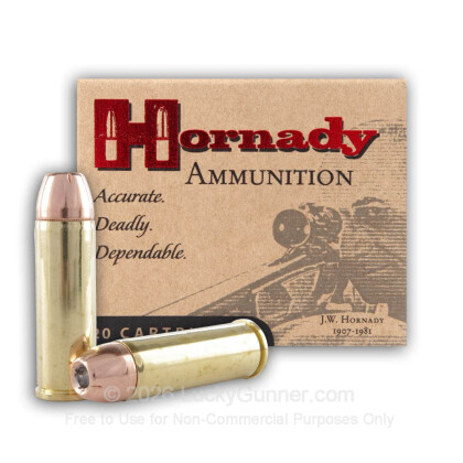 Image 2 of Hornady 454 Casull Ammo