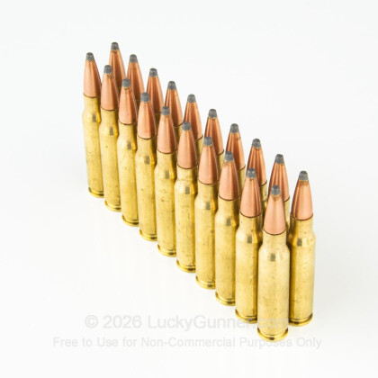 Image 4 of Hornady .308 (7.62X51) Ammo