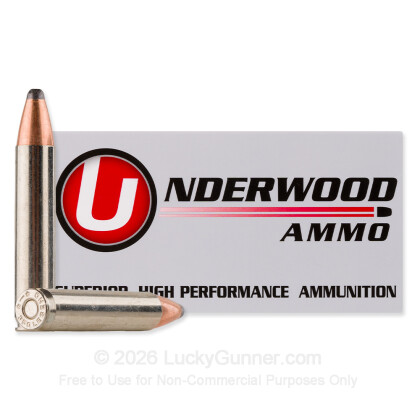 Image 2 of Underwood 350 Legend Ammo