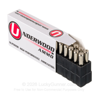 Image 3 of Underwood 350 Legend Ammo