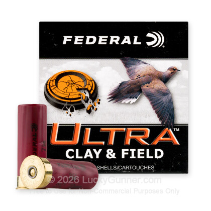 Image 2 of Shop by Popular Brand from Federal Image 2 of Federal 12 Gauge Ammo