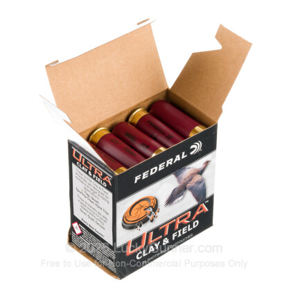 Image 3 of Shop by Popular Brand from Federal Image 3 of Federal 12 Gauge Ammo