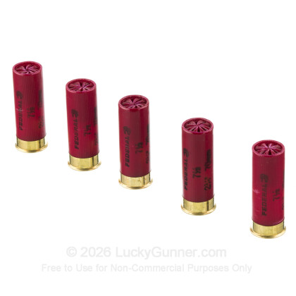 Image 4 of Shop by Popular Brand from Federal Image 4 of Federal 12 Gauge Ammo