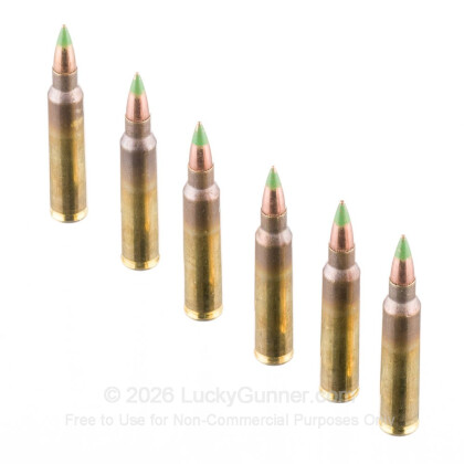 Image 3 of Federal 5.56x45mm Ammo