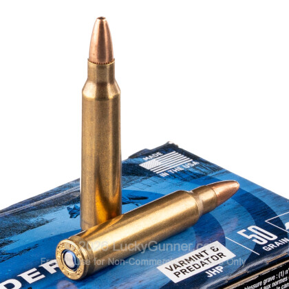 Image 4 of Federal .223 Remington Ammo
