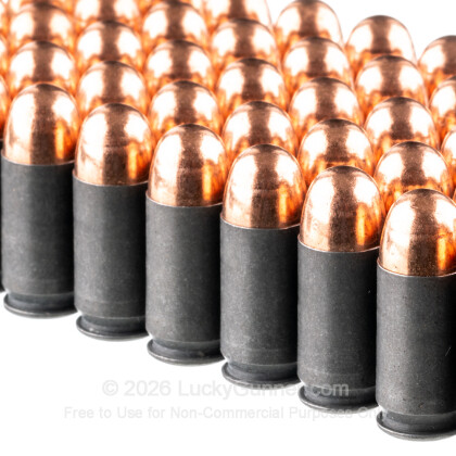 Image 5 of 45 ACP Ammo from Wolf Image 5 of Wolf .45 ACP (Auto) Ammo