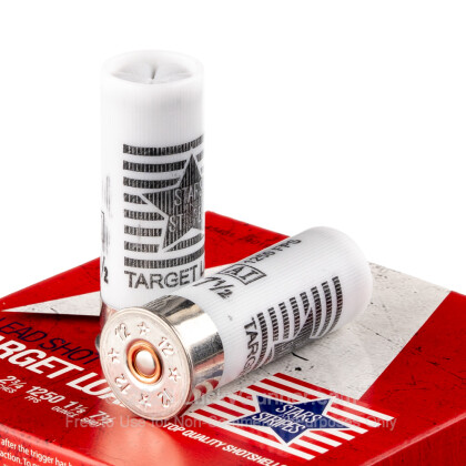 Image 4 of Stars & Stripes 12 Gauge Ammo
