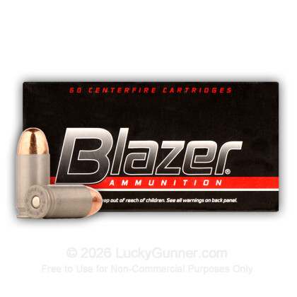 Image 3 of Blazer .45 ACP (Auto) Ammo