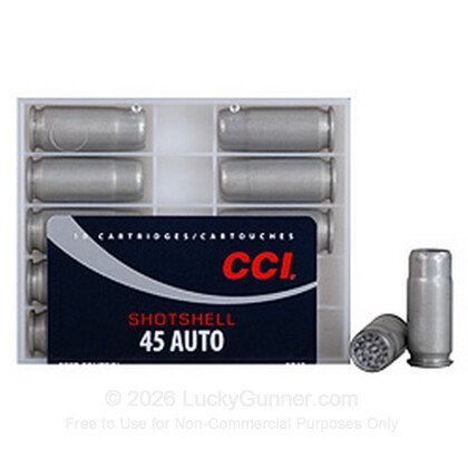 Image 1 of CCI 45 ACP (Auto) Ammo