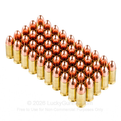 Image 3 of Remington 9mm Luger (9x19) Ammo