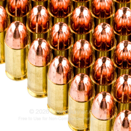 Image 4 of Remington 9mm Luger (9x19) Ammo