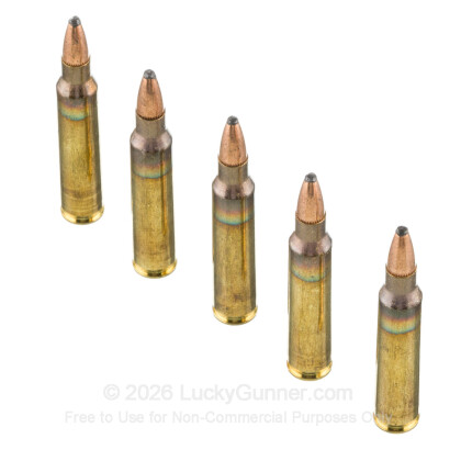 Image 4 of Federal 5.56x45mm Ammo