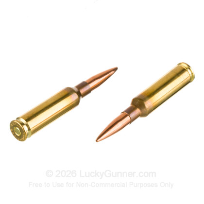 Image 6 of Red Mountain Arsenal 6.5mm Creedmoor Ammo