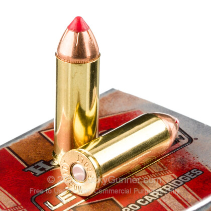 Image 4 of Hornady .45 Long Colt Ammo