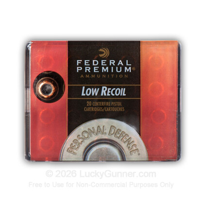 Large image of 45 GAP Ammo For Sale - 185 gr JHP - Federal Premium Ammo Online