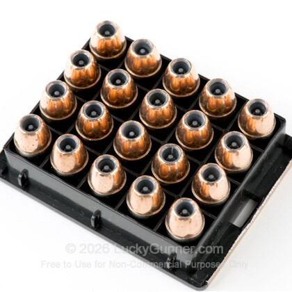 Large image of 45 GAP Ammo For Sale - 185 gr JHP - Federal Premium Ammo Online