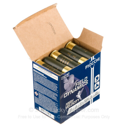 Image 3 of Fiocchi 12 Gauge Ammo