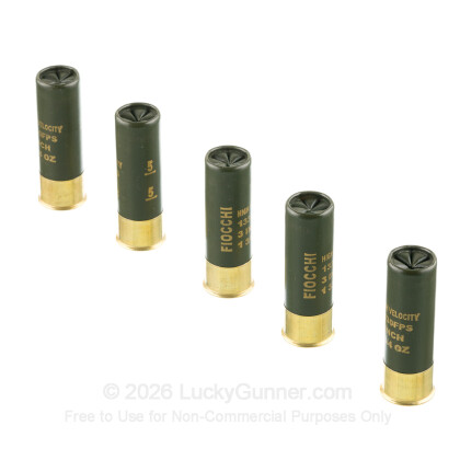 Image 4 of Fiocchi 12 Gauge Ammo
